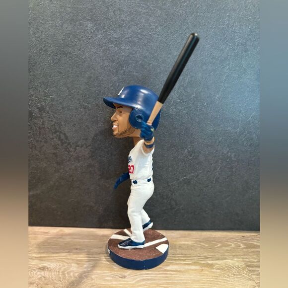 2024 SGA Los Angeles Dodgers Matt Kemp Bobblehead NEW - Picture 7 of 10